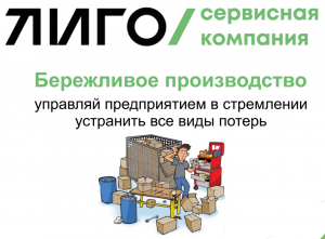 Бережливое производство